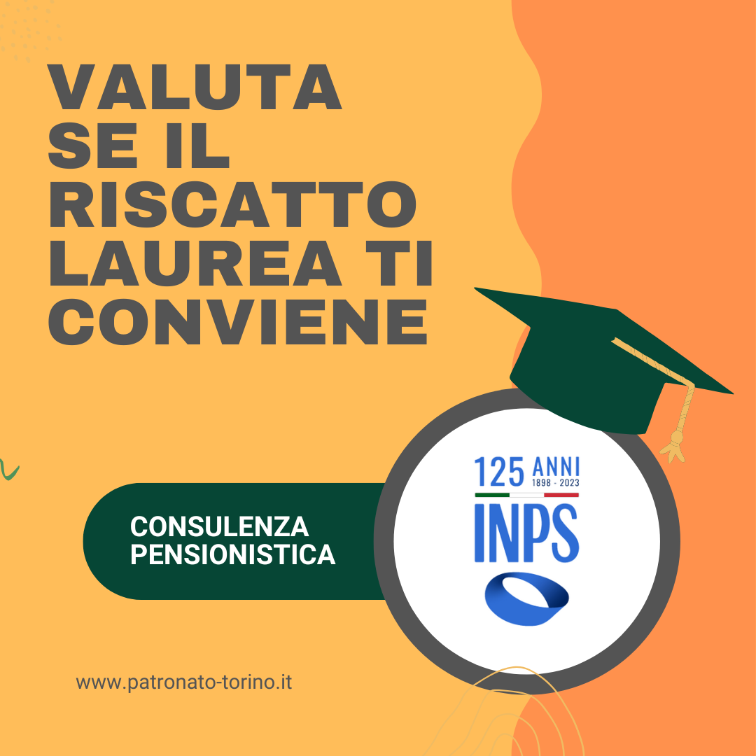 Riscatto Laurea